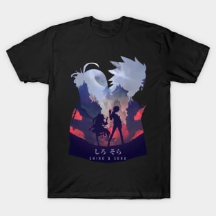 No Game No Life - Dark Illusion T-Shirt